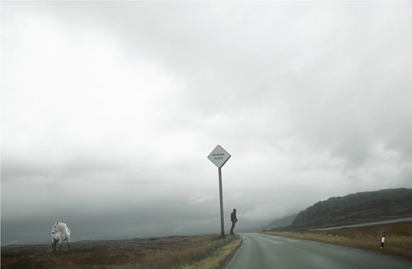 Photograph Ezra Gozo Mansur Rt 44 on One Eyeland